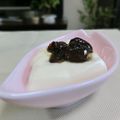 ぽっぽぺぺ's cooksnap of when they made 翌朝が楽しみ、プルーン入りのヨーグルト.