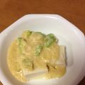 れんはなももりん's cooksnap of when they made とろろ＆アボガドつるるん豆腐.