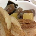 もじゅもん's cooksnap of when they made 箸がスッ～と通る、豚バラブロックの角煮♪.