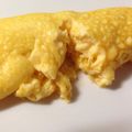踊るかんな's cooksnap of when they made チーズオムレツ.