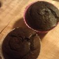 yonetann's cooksnap of when they made 絶品簡単！失敗なしチョコバナナブラウニー.