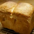 gping's cooksnap of when they made ノンオイル♪ふわふわ食パン☆.