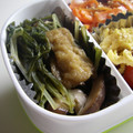 はしこ's cooksnap of when they made お弁当の簡単おかず♪.