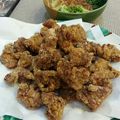 しげkitchen's cooksnap of when they made 余計な物は入れない☆簡単からあげ.