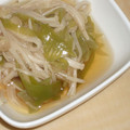 ケンコウママ's cooksnap of when they made エノキとネギのしぐれ煮.
