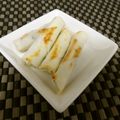 さとこぱんたーに's cooksnap of when they made 簡単でごめんね◇クリチ＆レーズン春巻.