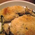 stw's cooksnap of when they made 鶏ハム鶏の癖が気になる方に焼きバージョン.