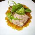 とんcoock's cooksnap of when they made 豚コマのテリーヌ.