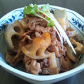 よじゃちんぐ's cooksnap of when they made 簡単！豚肉れんこん炒め.