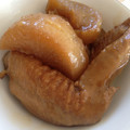 縦々横々's cooksnap of when they made 大根と手羽先の煮物.
