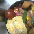 ちの☆とまと's cooksnap of when they made 簡単インゲンの炒め物♪.