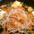 いつも食べてたい's cooksnap of when they made 簡単　ブデチゲ.
