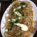 おにかぼちゃ's cooksnap of when they made もやしだけのヤキソバ風.
