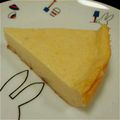 もっちママさん's cooksnap of when they made 甘酸っぱい苺チーズケーキ♡(簡単炊飯器).