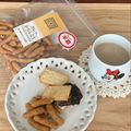 まこさんど's cooksnap of when they made かりんとうにシナモン.