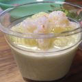 けろっぐ's cooksnap of when they made パプリカのムース　コンソメジュレとともに.