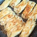 スズリン's cooksnap of when they made 簡単！鶏ミンチでもやしと玉ねぎの棒餃子♪.