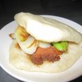 ちょこっとわんこ's cooksnap of when they made 長崎名物♪角煮まんじゅう.