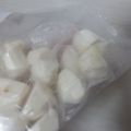 みーたんかっちみの's cooksnap of when they made 知ってた？？こいもさんの保存方法.