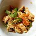 ☆なな0279☆'s cooksnap of when they made いんげんとささみのごま和え.