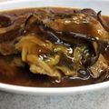 ともとも０３０３'s cooksnap of when they made 圧力鍋大好き♪～白菜と干し椎茸～.