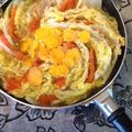 ポコニャンmkt's cooksnap of when they made チーズと豚肉のミルフィーユ鍋♪.