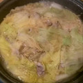 おハルー's cooksnap of when they made 生姜風味たっぷり☆白菜と豚の重ね煮.