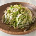 おーちゃん's cooksnap of when they made 大根サラダ.