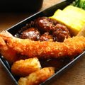 くりたま's cooksnap of when they made 手作り冷食（２）★海老フライなど.