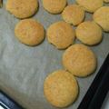 winpaaa's cooksnap of when they made ＨＭで簡単しっとりクッキー！.