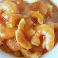 ぽちせか's cooksnap of when they made ソースをもっと楽しみたい！！！エビチリ.
