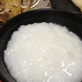 ごまッ子's cooksnap of when they made 鍋でふっくら米からお粥♪動画つき.