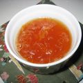 のじまさん's cooksnap of when they made 夏みかんジャム.
