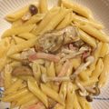 ナガレイ's cooksnap of when they made 罪悪感払拭…ポルチーニのクリームニョッキ.