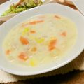快くん's cooksnap of when they made うちのリッチなクリームシチュー♪.