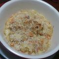 piraikun's cooksnap of when they made 豆腐のコーンクリームグラタン♪.