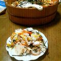 nnhmla's cooksnap of when they made ちらしずし☆ひな祭り☆初節句.
