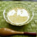 ちもっぷたん's cooksnap of when they made かぼちゃの♪とろけるクリーミィデザート.