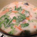 9no1's cooksnap of when they made 鰤のかす汁.