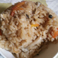 天使達のﾏﾏ's cooksnap of when they made おたまで計量！きのこの炊き込みご飯♪.
