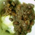 のぶ代's cooksnap of when they made すごく簡単な粒あんの作り方（土鍋編）.
