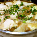 dangosan3's cooksnap of when they made あったか♪豆腐のとろとろ煮.