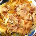 ジョアンどん's cooksnap of when they made 豚　生姜焼き　隠し味はりんごちゃん.