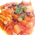 めかまはぉ's cooksnap of when they made メキシカン☆鶏とミックスビーンズの煮込み.