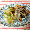 mt_eiko's cooksnap of when they made 簡単お手軽★なすのはさみ揚げ.