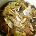 ｍｒｓ．Ｑｕｅｅｎ's cooksnap of when they made 体が暖まるみぞれうどん♪.