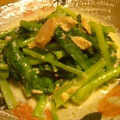 すがみほ's cooksnap of when they made これが本当の・・・・こまツナ炒め！？.