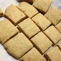 ToraDeli's cooksnap of when they made しっとり美味♪おからきなこクッキー.