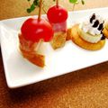 あゆな。。's cooksnap of when they made ちょい焼きピンチョス.