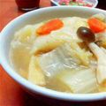 みつこ姉's cooksnap of when they made 野菜たっぷり！すいとん入り★けんちん汁.